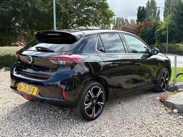 Used Vauxhall Corsa 2022 for sale - 75646506: Photo 9