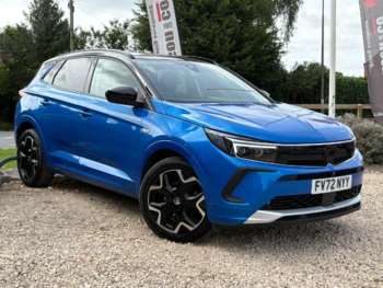 2022 (72) - 1.2 Turbo Ultimate Suv 5dr Petrol Manual Euro 6 (s/s) (130 Ps)