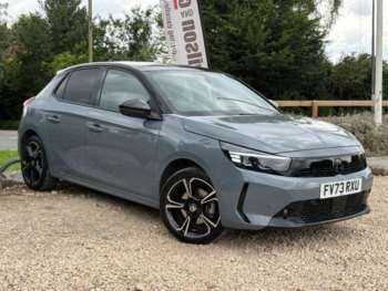 2023 (73) - 1.2 Turbo Ultimate Hatchback 5dr Petrol Manual Euro 6 (s/s) (100 Ps)