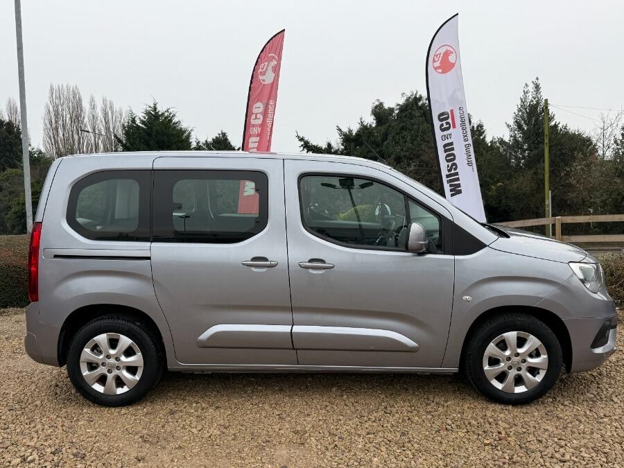 Used Vauxhall Combo Life 2020 for sale - 77131261: Photo 10