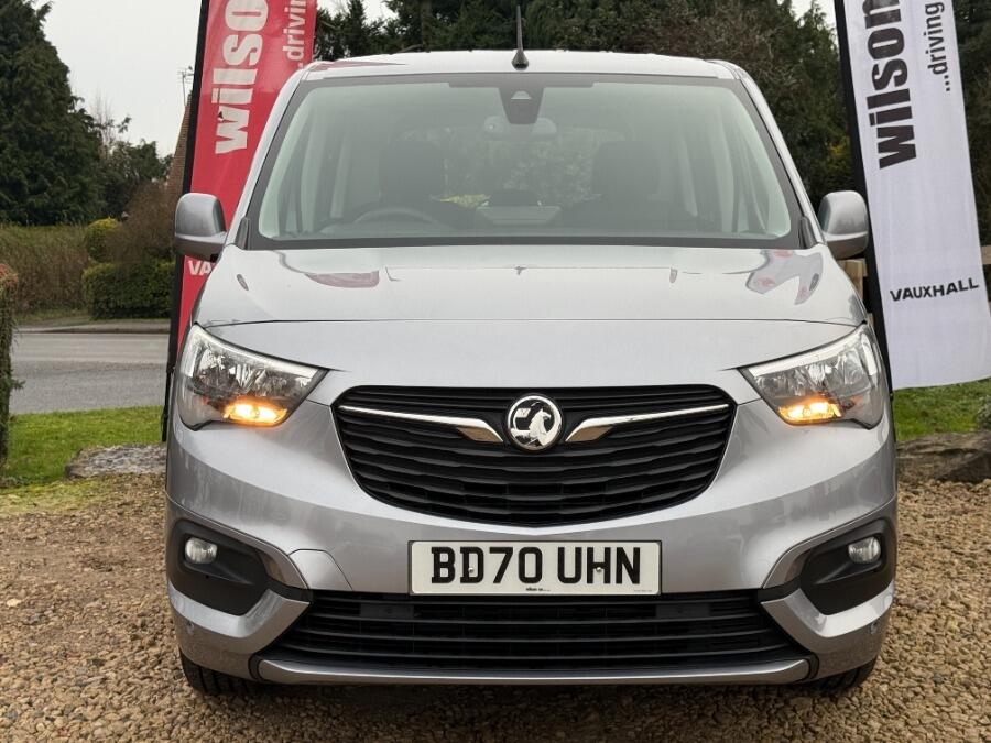 Used Vauxhall Combo Life 2020 for sale - 77131261: Photo 11