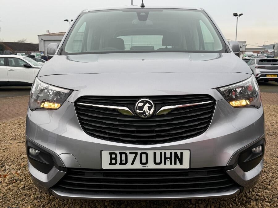 Used Vauxhall Combo Life 2020 for sale - 77131261: Photo 12