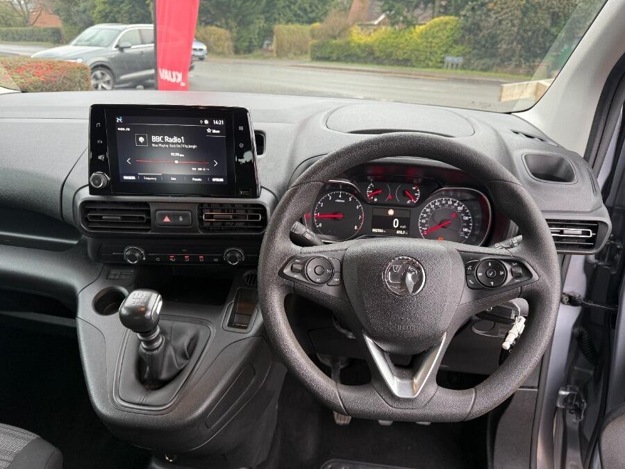 Used Vauxhall Combo Life 2020 for sale - 77131261: Photo 15
