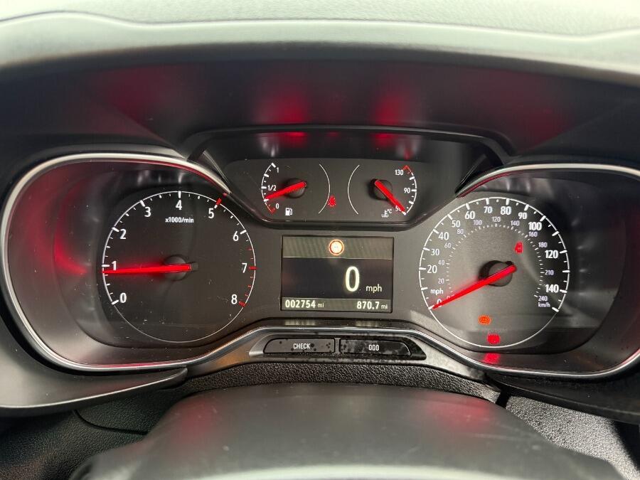 Used Vauxhall Combo Life 2020 for sale - 77131261: Photo 19