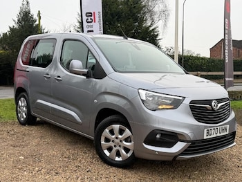 2020 (70) - 1.2 Turbo Gpf Energy MPV 5dr Petrol Manual Euro 6 (s/s) (110 Ps)