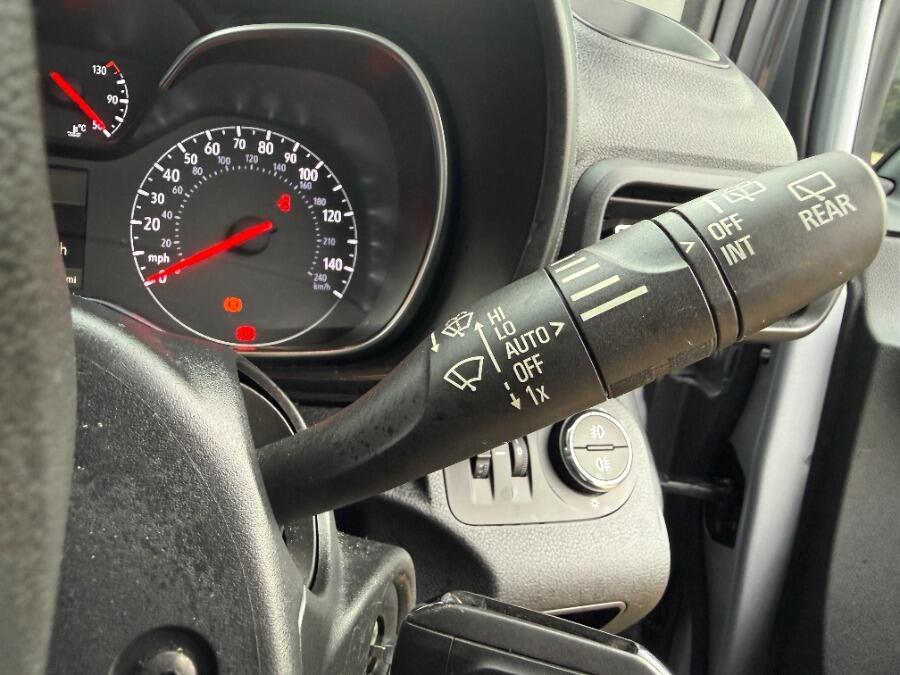 Used Vauxhall Combo Life 2020 for sale - 77131261: Photo 21