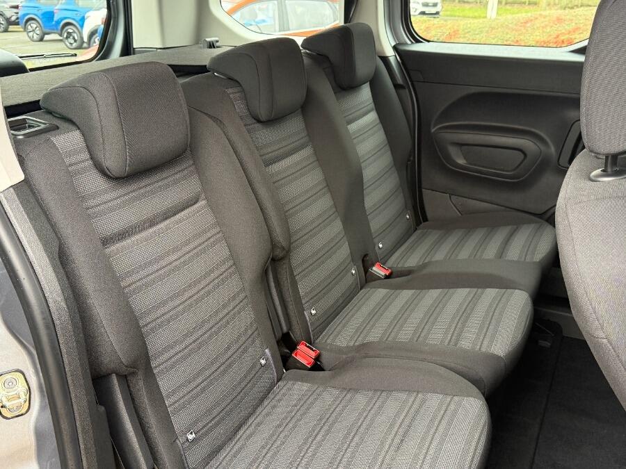 Used Vauxhall Combo Life 2020 for sale - 77131261: Photo 29