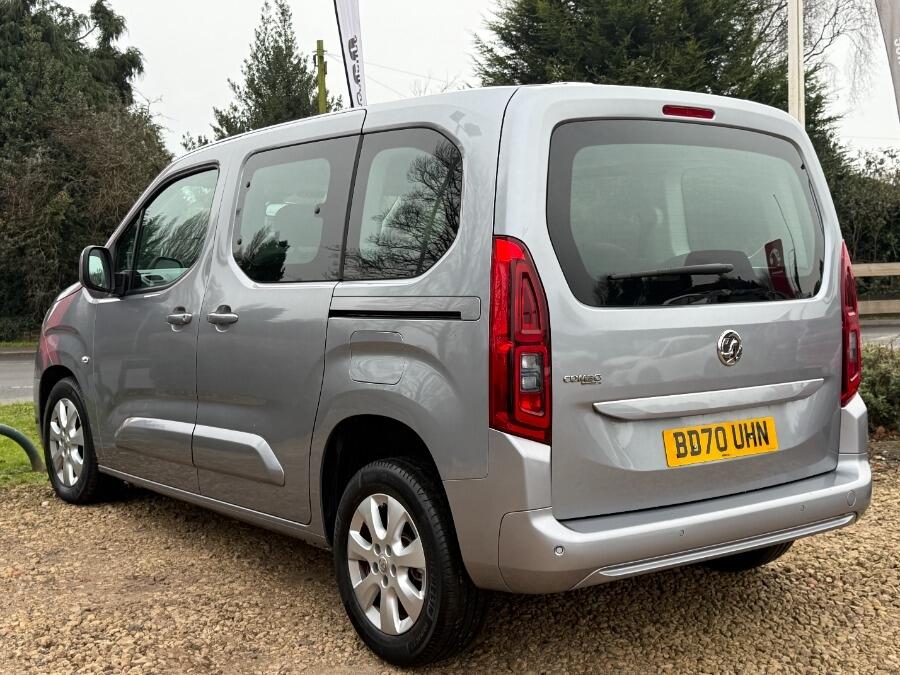 Used Vauxhall Combo Life 2020 for sale - 77131261: Photo 3
