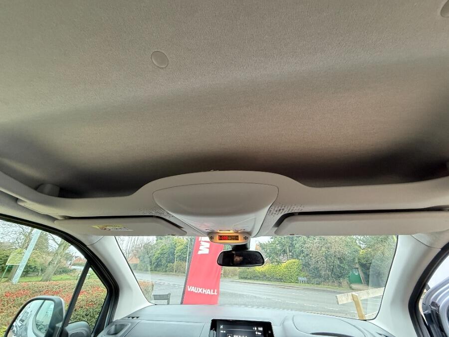 Used Vauxhall Combo Life 2020 for sale - 77131261: Photo 37