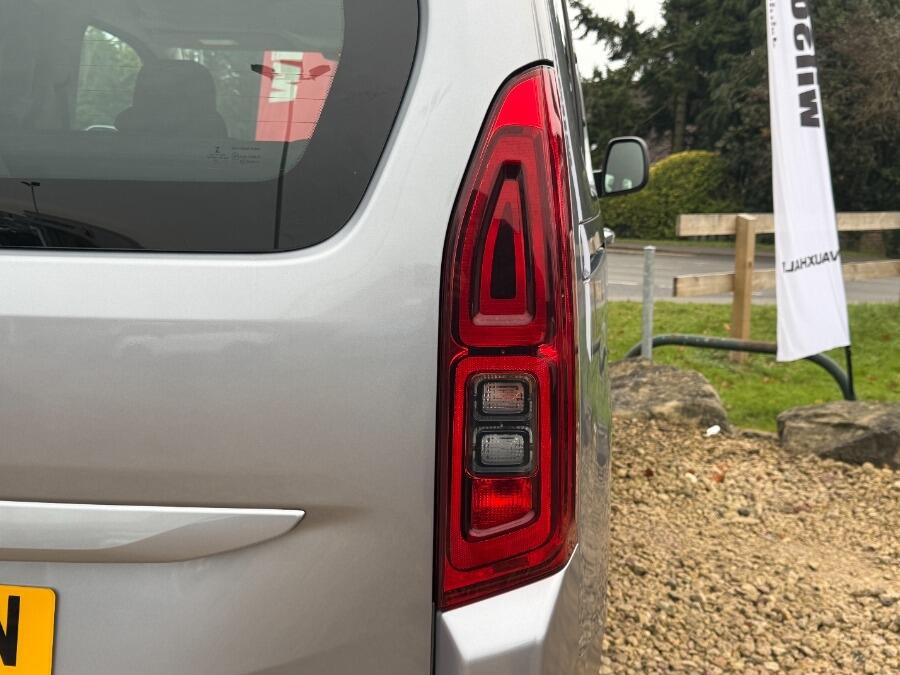 Used Vauxhall Combo Life 2020 for sale - 77131261: Photo 7