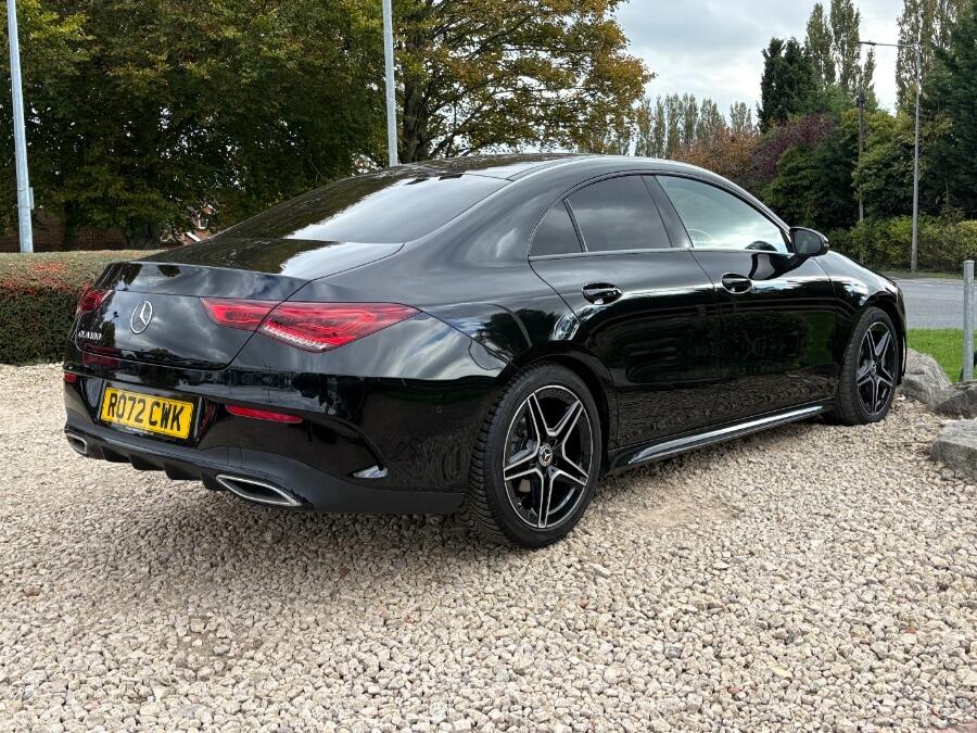 Used Mercedes-Benz CLA 2022 for sale - 76306305: Photo 10