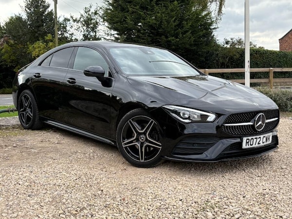 Used Mercedes-Benz CLA 2022 for sale - 76306305: Photo 1