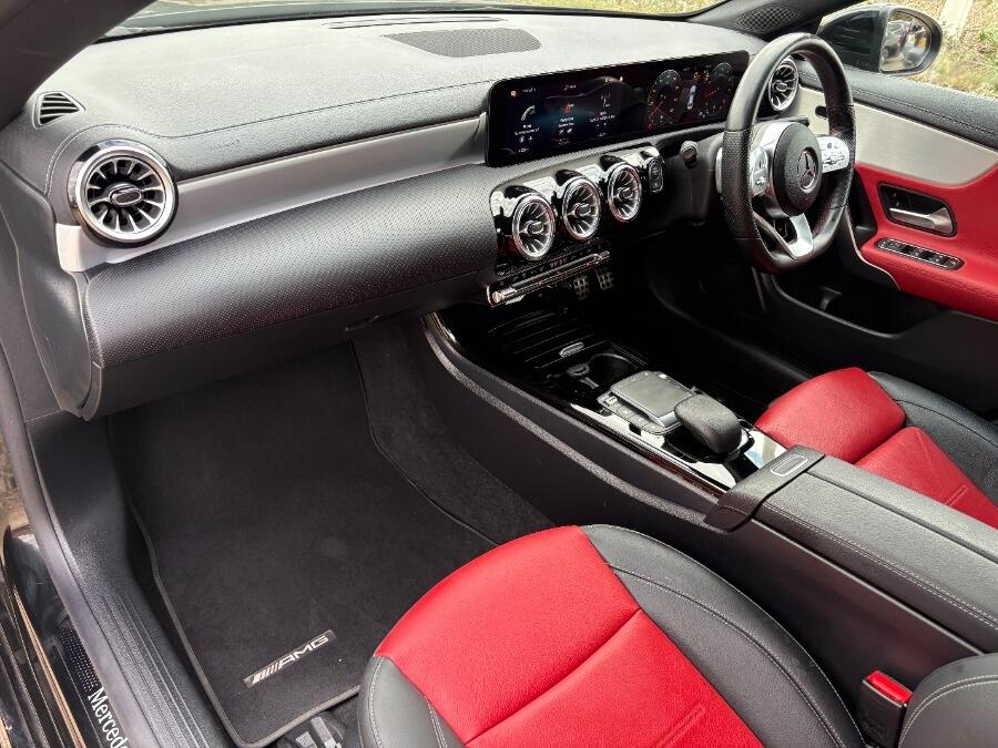 Used Mercedes-Benz CLA 2022 for sale - 76306305: Photo 2