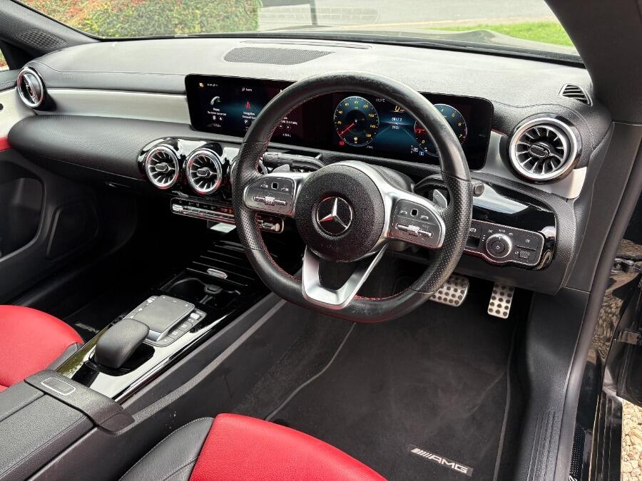 Used Mercedes-Benz CLA 2022 for sale - 76306305: Photo 25