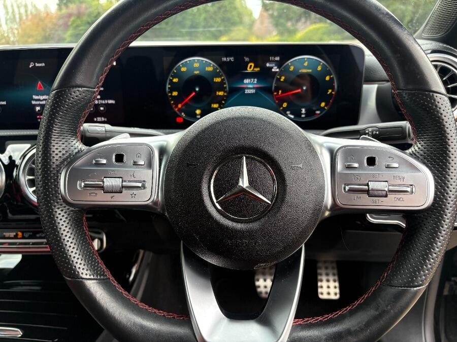 Used Mercedes-Benz CLA 2022 for sale - 76306305: Photo 34