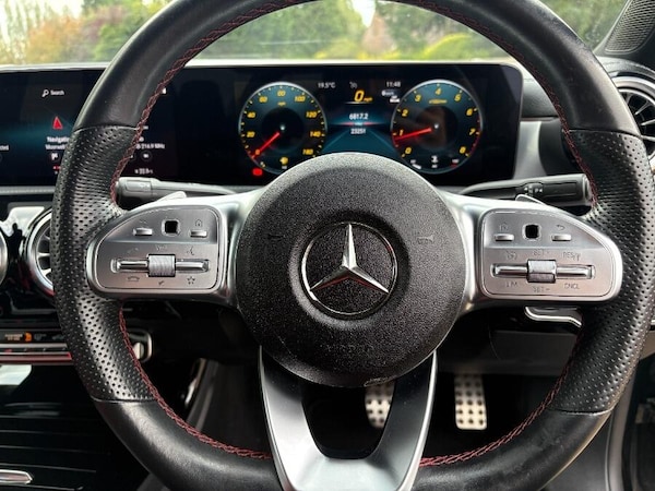 Used Mercedes-Benz CLA 2022 for sale - 76306305: Photo 34