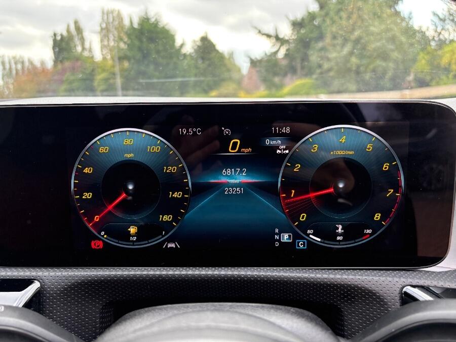 Used Mercedes-Benz CLA 2022 for sale - 76306305: Photo 35