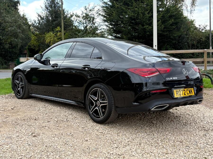 Used Mercedes-Benz CLA 2022 for sale - 76306305: Photo 8