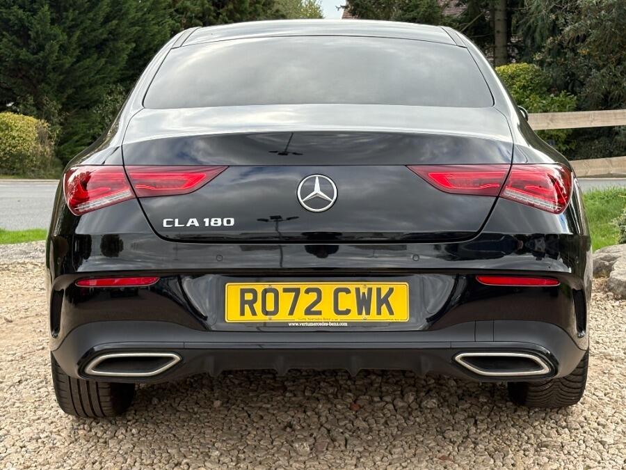 Used Mercedes-Benz CLA 2022 for sale - 76306305: Photo 9