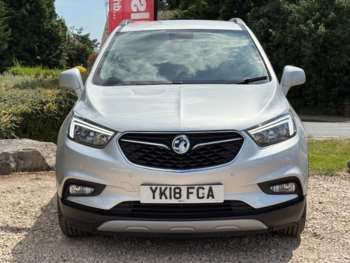 Used Vauxhall Mokka X 2018 for sale - 75297826: Photo