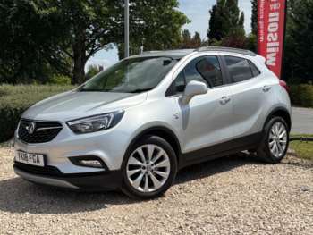 Used Vauxhall Mokka X 2018 for sale - 75297826: Photo