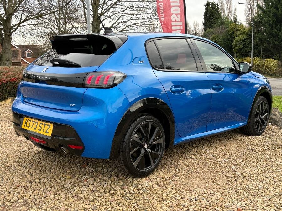 Used Peugeot 208 2023 for sale - 77320381: Photo 10