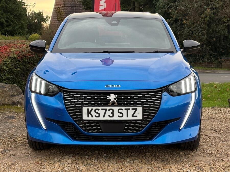 Used Peugeot 208 2023 for sale - 77320381: Photo 5