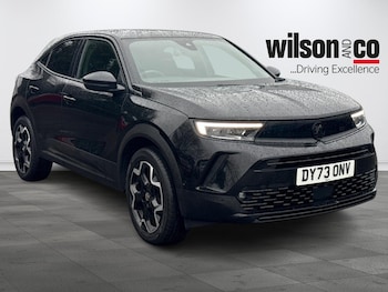 Vauxhall Mokka feature image