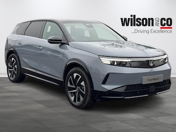 Vauxhall Grandland feature image