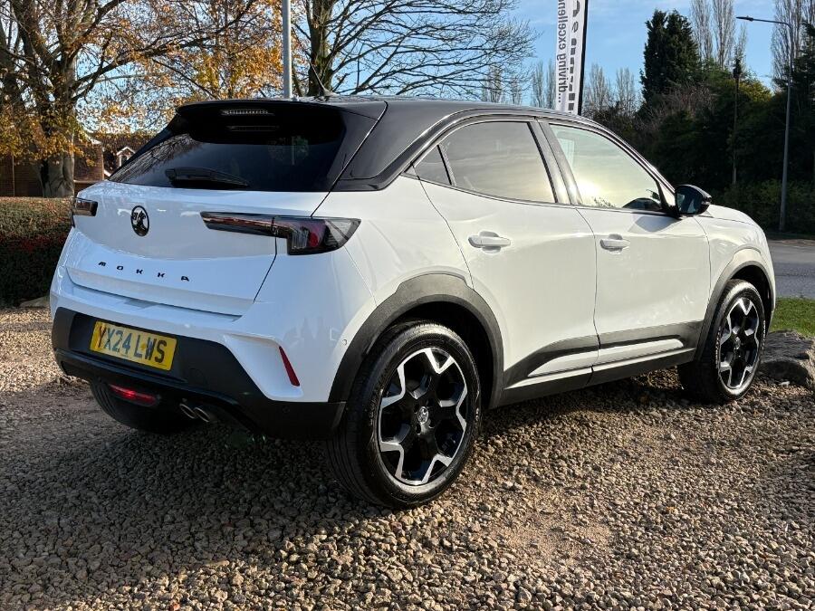Used Vauxhall Mokka 2024 for sale - 76584244: Photo 10