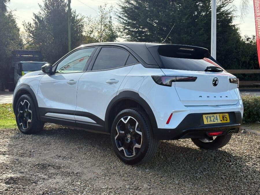 Used Vauxhall Mokka 2024 for sale - 76584244: Photo 8