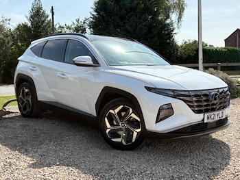 Hyundai - TUCSON