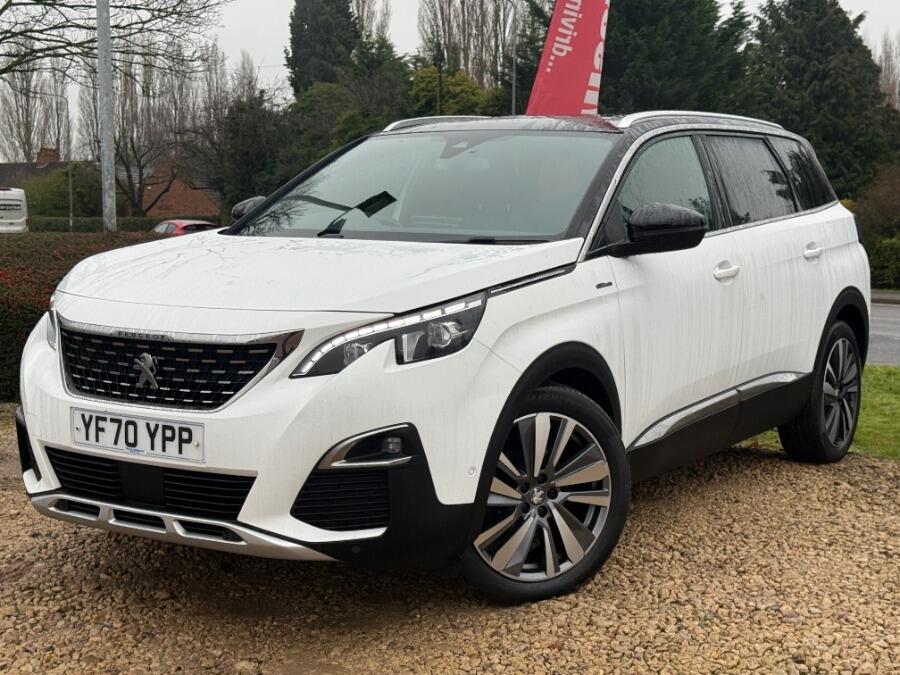 Used Peugeot 5008 2020 for sale - 78007180: Photo 48