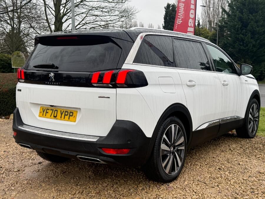 Used Peugeot 5008 2020 for sale - 78007180: Photo 7