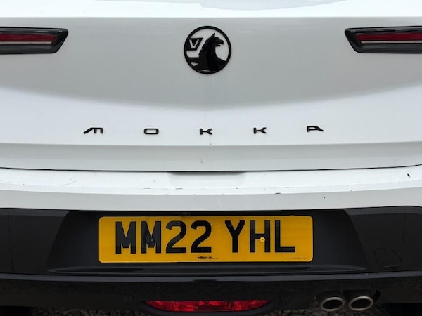 Used Vauxhall Mokka 2022 for sale - 76259589: Photo 16