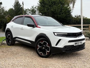 Vauxhall - Mokka