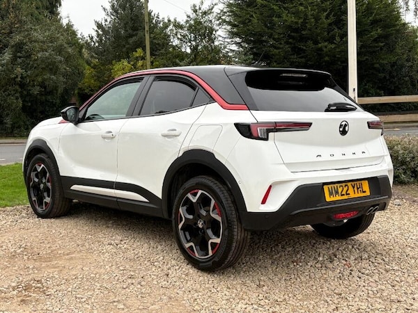 Used Vauxhall Mokka 2022 for sale - 76259589: Photo 7