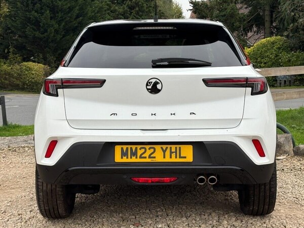 Used Vauxhall Mokka 2022 for sale - 76259589: Photo 8
