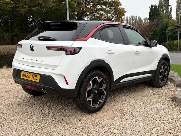 Used Vauxhall Mokka 2022 for sale - 76259589: Photo 9