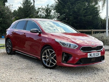Used Kia Ceed 2019 for sale - 75657979: Photo