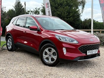 Used Ford Kuga 2020 for sale - 75781827: Photo