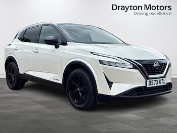 Used Nissan Qashqai 2023 for sale - 78528222: Photo
