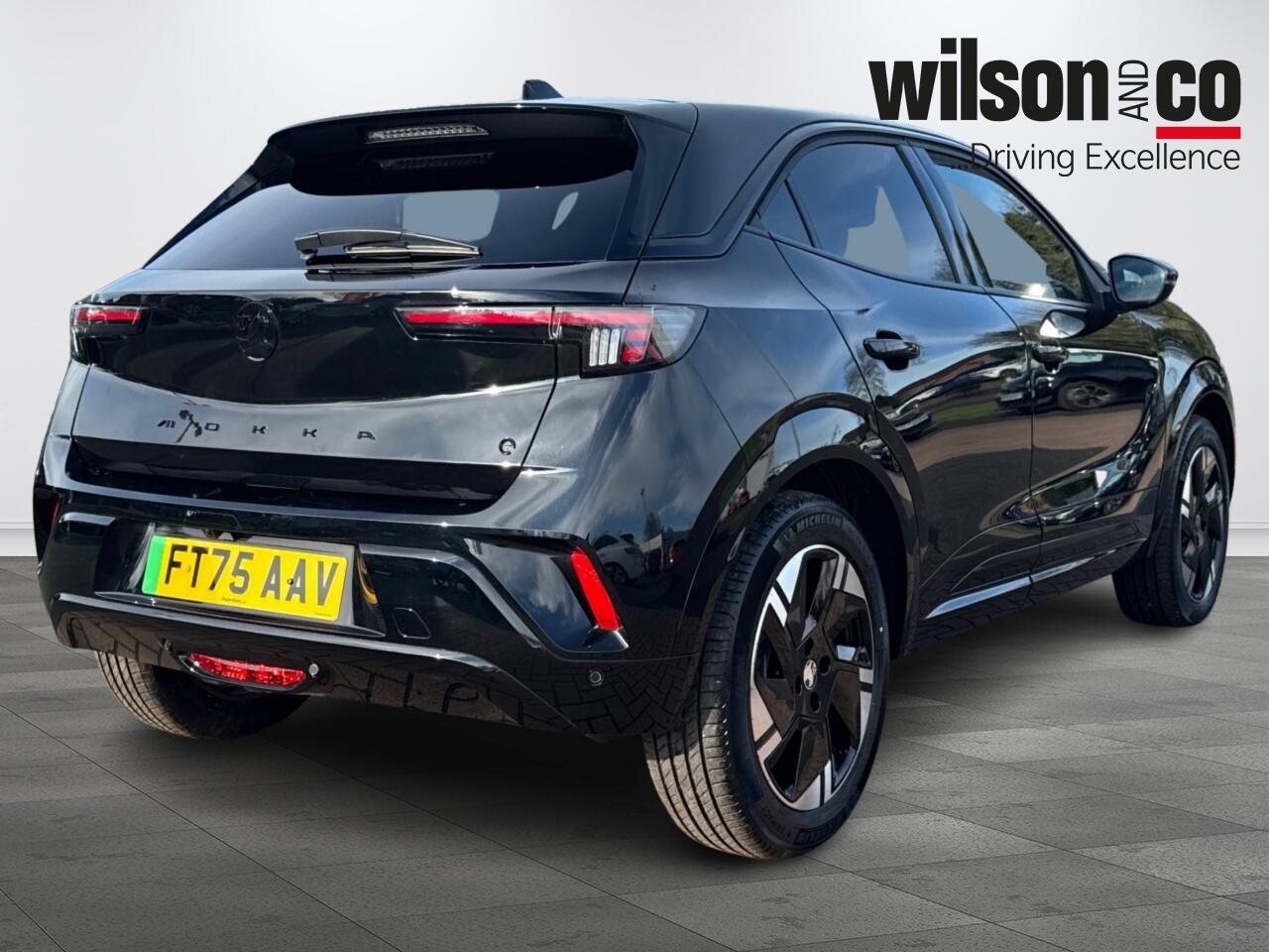 Used Vauxhall Mokka Electric 2025 for sale - 77441157: Photo 9