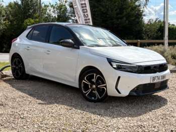 (74) - 1.2 Gs Hatchback 5dr Petrol Manual Euro 6 (s/s) (75 Ps)