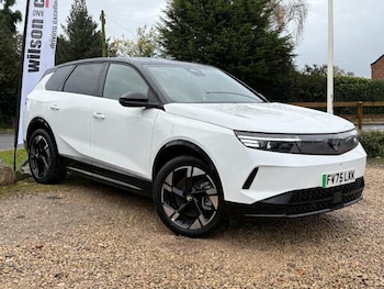 Vauxhall Grandland feature image