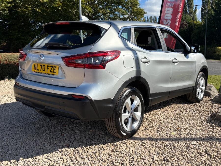 Used Nissan Qashqai 2020 for sale - 76108925: Photo 10