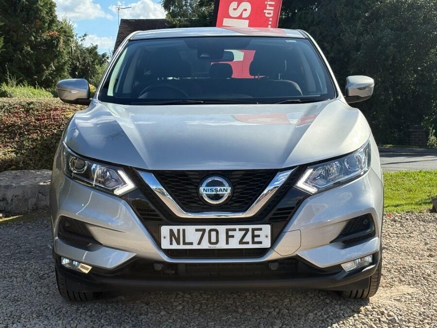 Used Nissan Qashqai 2020 for sale - 76108925: Photo 5