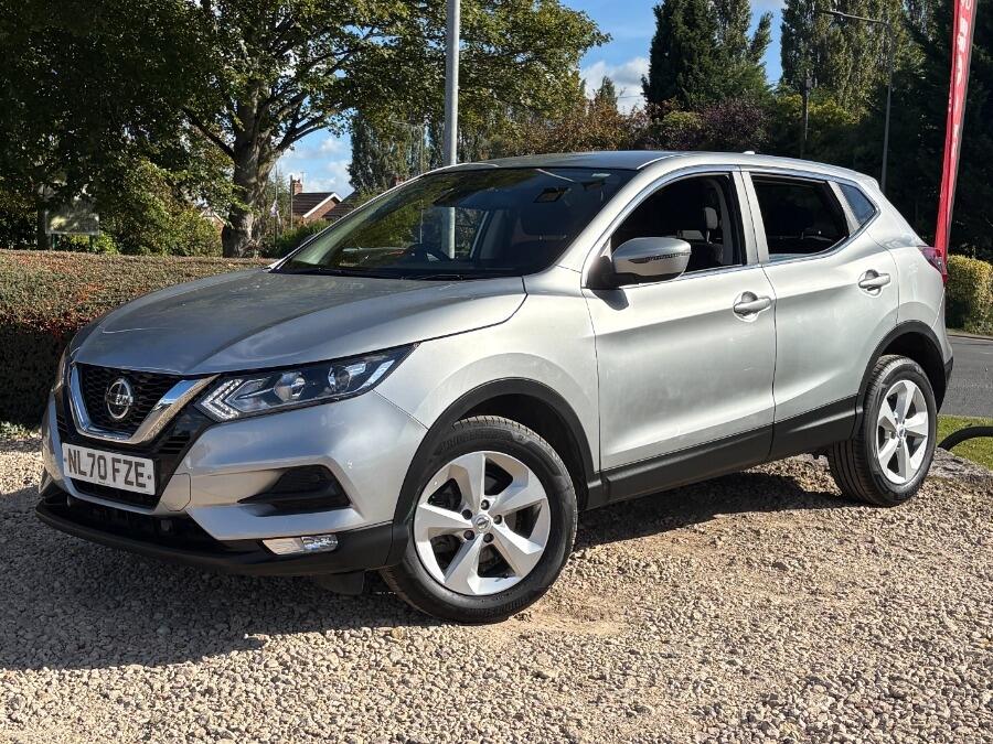 Used Nissan Qashqai 2020 for sale - 76108925: Photo 6