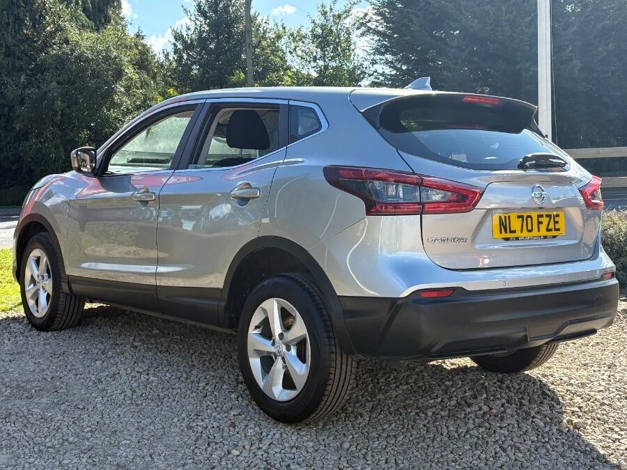 Used Nissan Qashqai 2020 for sale - 76108925: Photo 8
