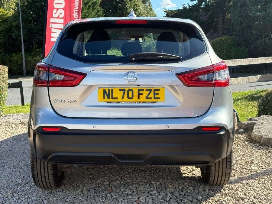 Used Nissan Qashqai 2020 for sale - 76108925: Photo 9